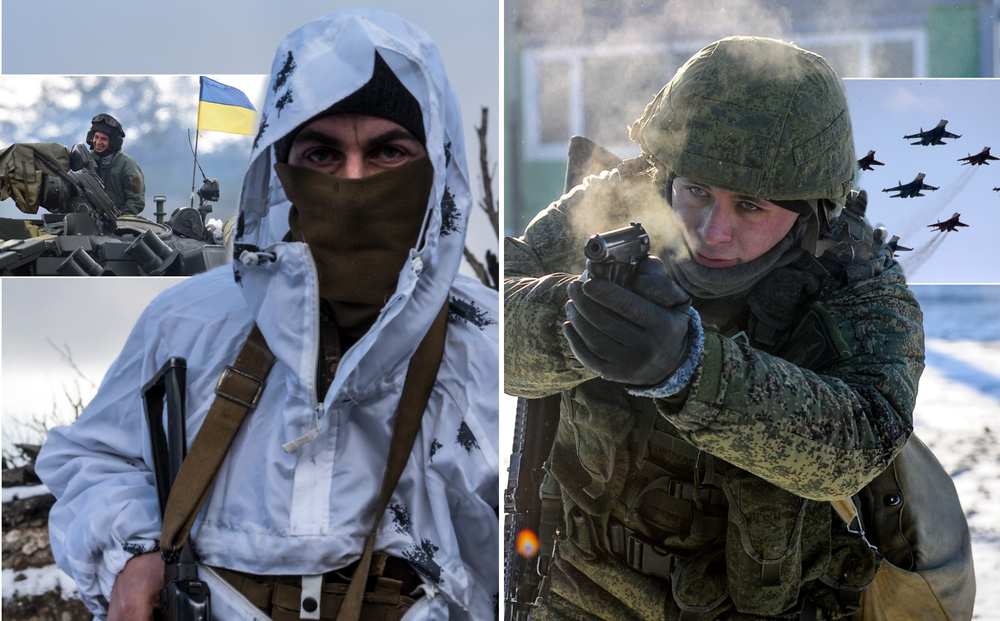 NÓNG: Ukraine bắt giữ 2 "kẻ chỉ điểm", bị nghi tuồn thông tin quân sự mật cho Nga