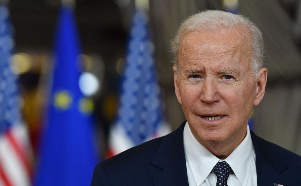 NÓNG: Tổng thống Biden có phát ngôn chính thức đầu tiên sau tuyên bố gây sốc về ông Putin