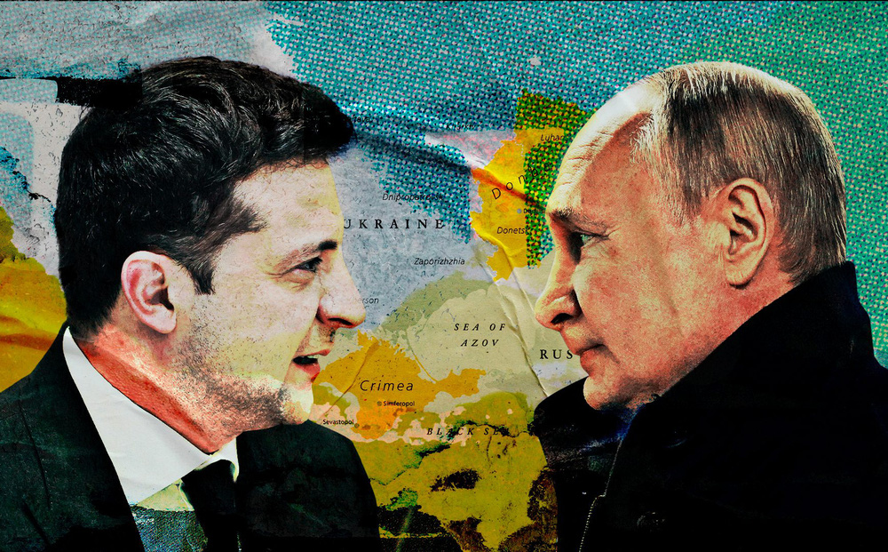 Khổ chiến suốt 30 ngày ở Ukraine, xong chỉ chốt "giải phóng" Donbass: Nga qua mặt tất cả?