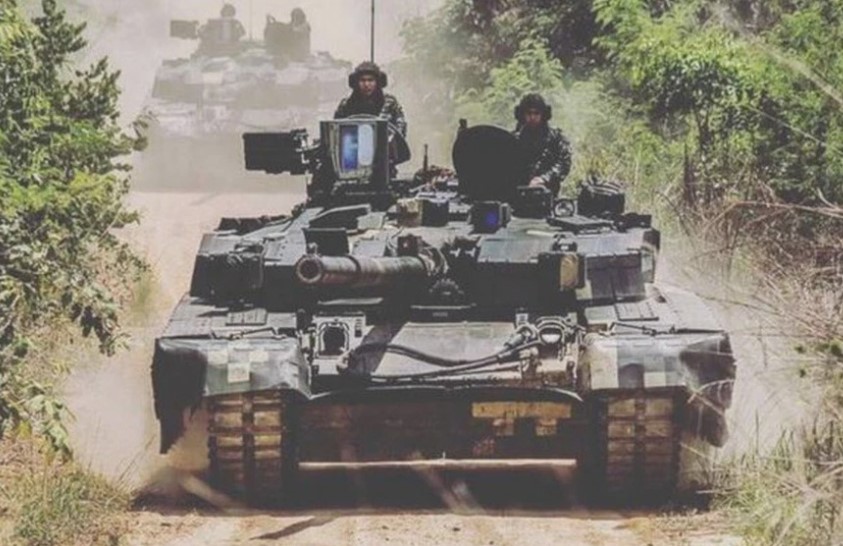 Nghịch lý: “Cái nôi sản xuất xe tăng”, Ukraine giờ đi xin cầu viện xe tăng của phương Tây