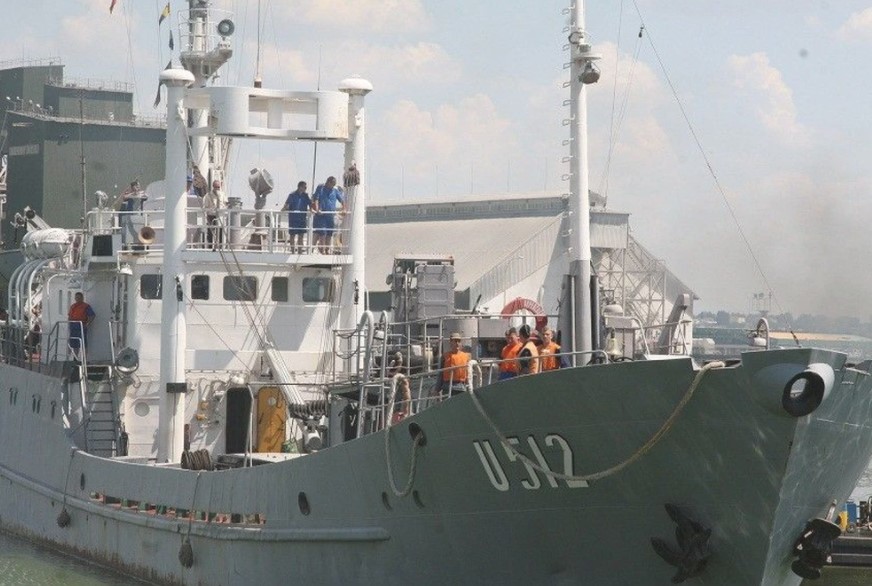 SM News: 'Chạy trốn' tên lửa Nga, tàu hải quân Ukraine bị bắn chìm ở Biển Đen?