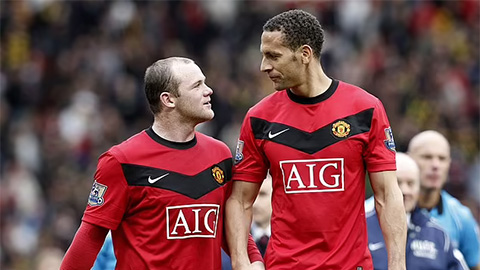 Rio Ferdinand nói gì khi bị Rooney gọi là 'kiêu ngạo'?
