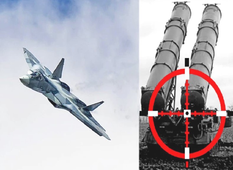 Báo Nga: Nếu Mỹ cố đưa S-300 đến Ukraine, sẽ "tới công chuyện" của tiêm kích Su-57?