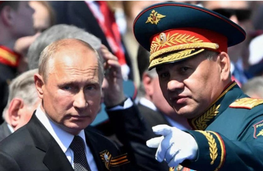 NÓNG: Đại tướng, Bộ Trưởng Quốc phòng Nga lần đầu lên tiếng về mục tiêu quân sự ở Ukraine