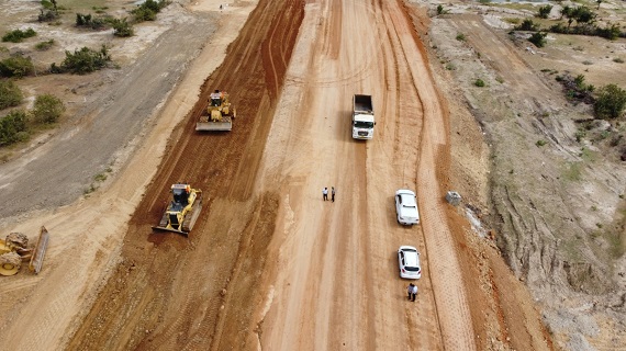 Khánh Hòa phê duyệt 10 điểm mỏ mới phục vụ cao tốc Bắc – Nam