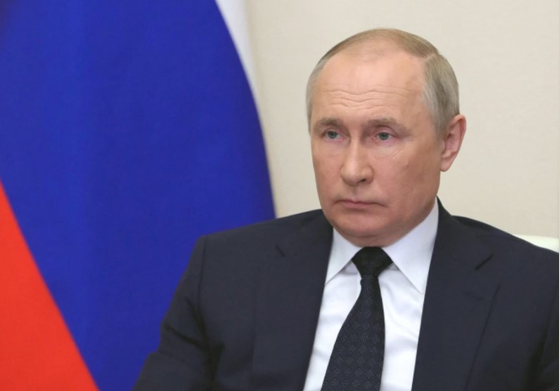 Tổng thống Putin hết sức phẫn nộ khi phương Tây “cô lập, hủy diệt” văn hóa Nga