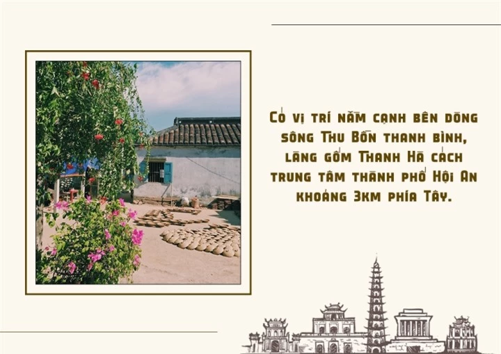 Đất Việt xưa: Có một làng gốm 500 tuổi gần ngay phố cổ Hội An ít người biết - 1