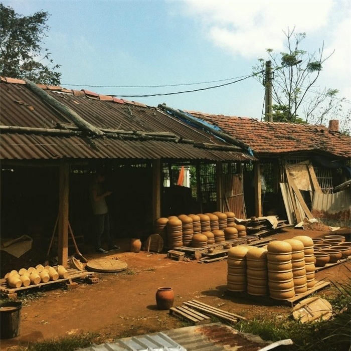 Đất Việt xưa: Có một làng gốm 500 tuổi gần ngay phố cổ Hội An ít người biết - 4