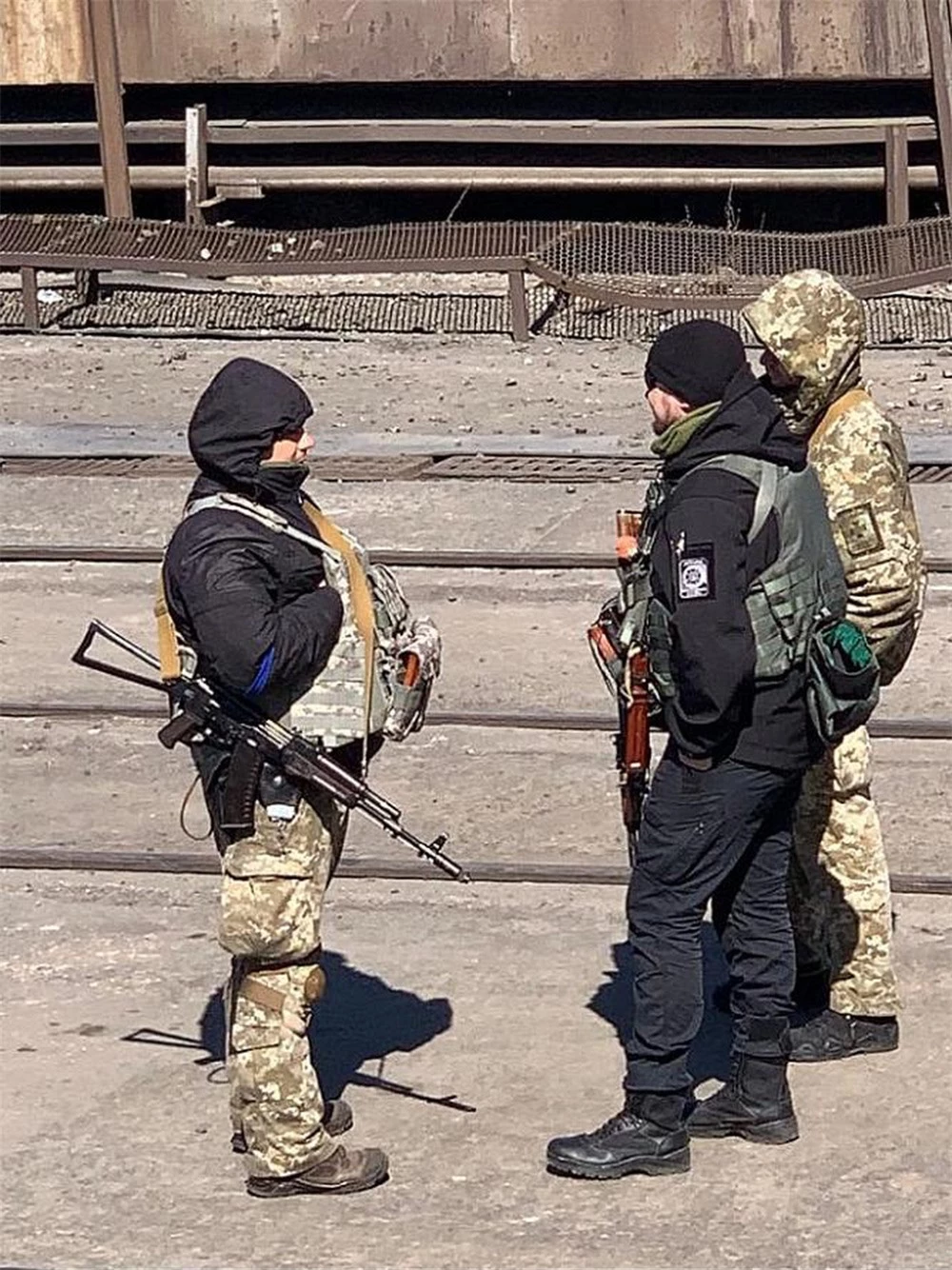 Lan truyền tin QĐ Ukraine bắt giữ tàu Thổ Nhĩ Kỳ làm con tin ở Odessa- Thực hư ra sao? - Ảnh 4.