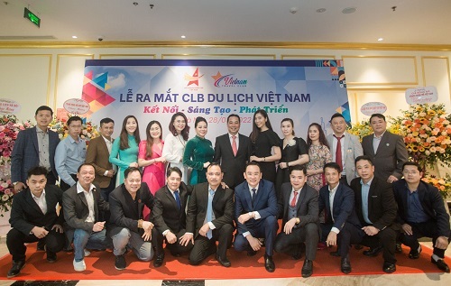 Hội Doanh nhân trẻ Việt Nam đã chính thức công bố sự ra đời của Câu lạc bộ Du lịch Việt Nam. 