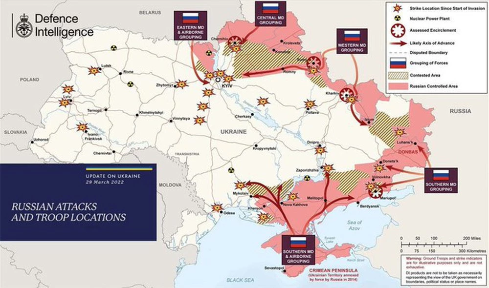 NÓNG: Đàm phán giữa Nga và Ukraine đã có kết quả - 2 bước đi vô cùng quan trọng! - Ảnh 3.