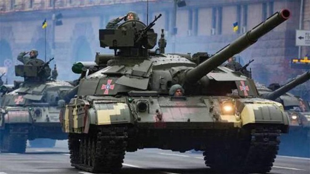 Nghịch lý: “Cái nôi sản xuất xe tăng”, Ukraine giờ đi xin cầu viện xe tăng của phương Tây - Ảnh 2.