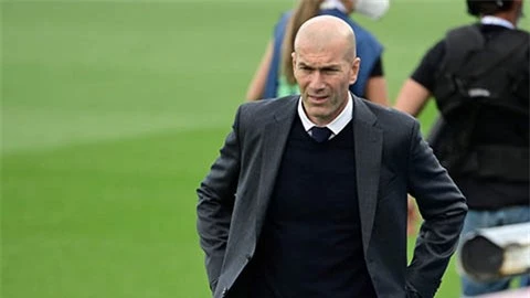 PSG xác định kế hoạch B nếu không mời được Zidane