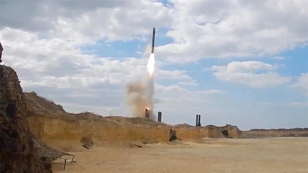 Svpressa: Phương Tây cho rằng vì chiến dịch ở Ukraine mà Nga sắp hết tên lửa - Thật không? - Ảnh 1.