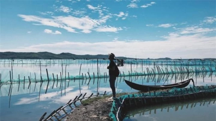 Thong dong ngắm bình minh và hoàng hôn đẹp mê ly tại đệ nhất thắng cảnh Phú Yên - 5