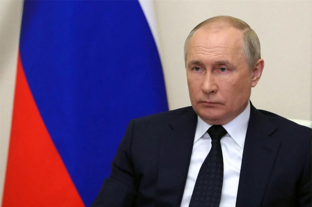 Tổng thống Putin hết sức phẫn nộ khi phương Tây “cô lập, hủy diệt” văn hóa Nga - Ảnh 1.