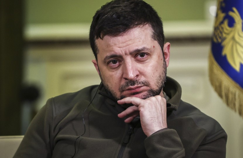 Kyiv Post: Âm mưu ám sát ông Zelensky thất bại, 25 lính Nga bị bắt sống ở biên giới