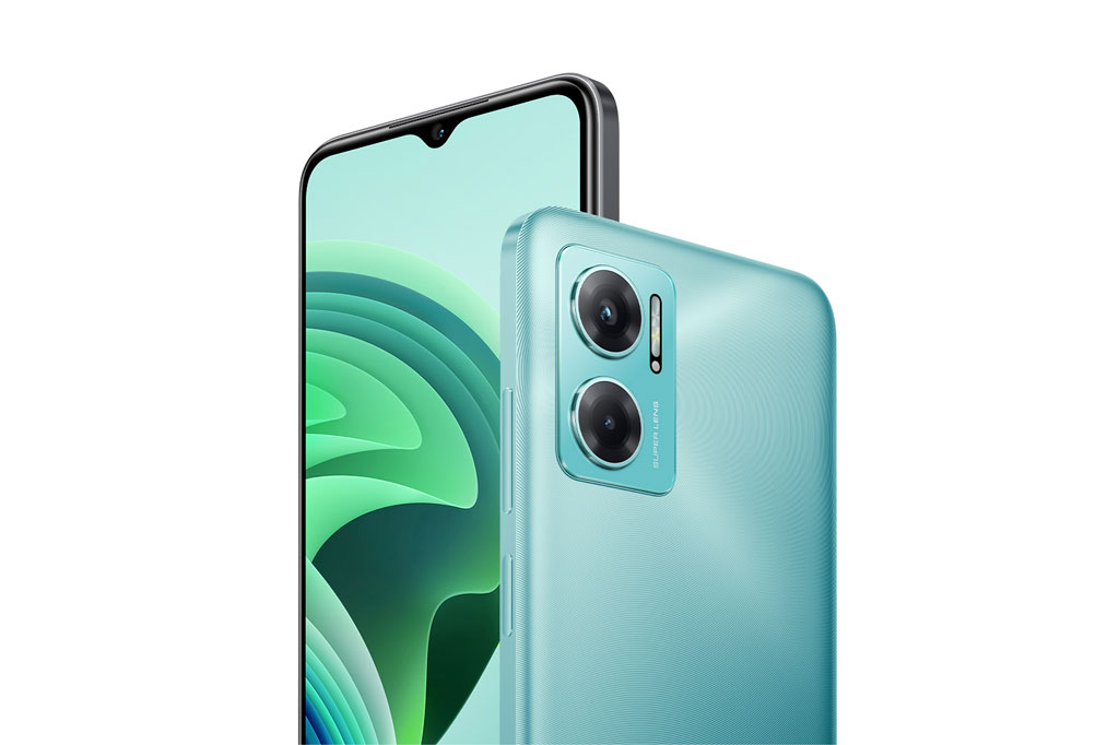 Xiaomi giới thiệu smartphone 5G, RAM 4 GB, pin 5.000 mAh, màn hình 90 Hz, giá 4,55 triệu