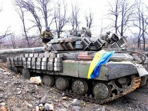 Topwar: Chốt chặn nam Kharkov tan vỡ, quân Ukraine bị Nga truy đuổi gắt gao tới Donetsk