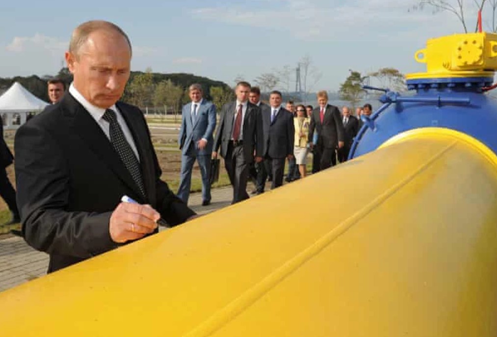 Châu Âu xác nhận vẫn cần phụ thuộc vào khí đốt của Nga ít nhất trong 5 năm tới