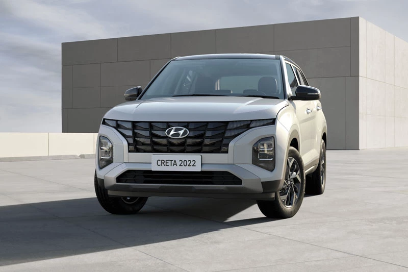 Hyundai Creta 2022.