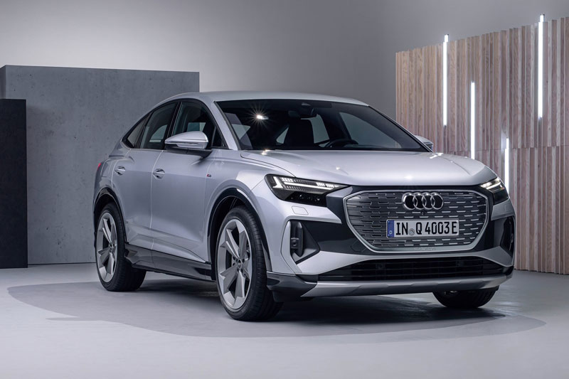 Top 10 xe SUV coupe rẻ nhất năm 2022: Audi chiếm số đông