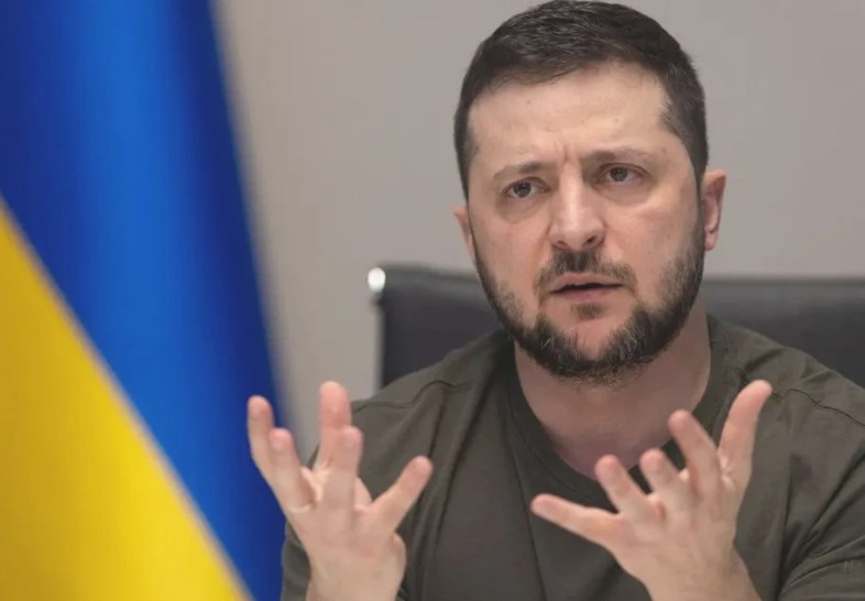 Ông Zelensky nói Nga bắt nhiều thị trưởng Ukraine, dùng chiêu bài "y hệt Donbass năm 2014"
