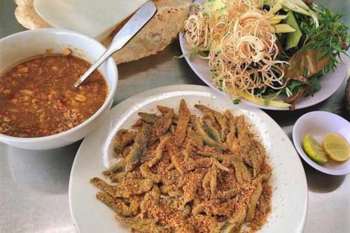 Đặc sản gỏi cá Nam Ô ở Đà Nẵng: Cá sống nhưng không tanh lại ngon không tưởng