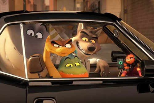 Những kẻ xấu xa: Bộ phim khiến cả những "đứa trẻ" trong mỗi người lớn thổn thức