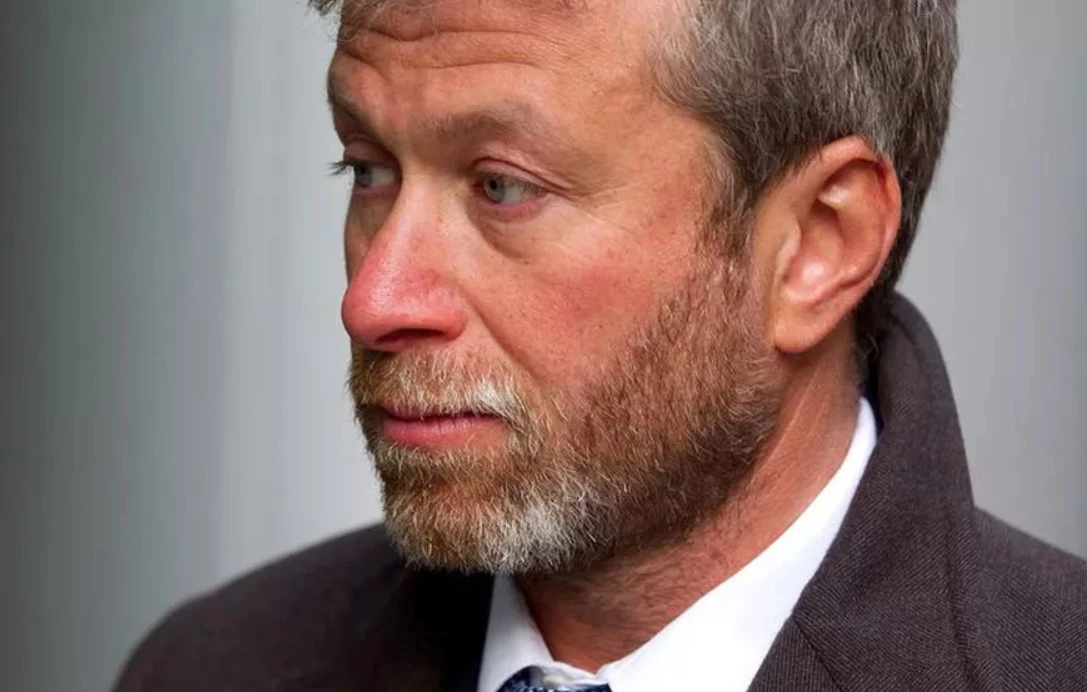 Tỷ phú Roman Abramovich