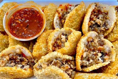 Xế chiều đói bụng thì phải lót dạ ngay mấy món bánh rẻ bèo chưa tới 20.000 đồng