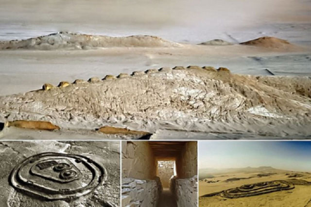 Những vòng tròn bí ẩn này hóa ra lại là đài quan sát mặt trời thời cổ đại của Châu Mỹ