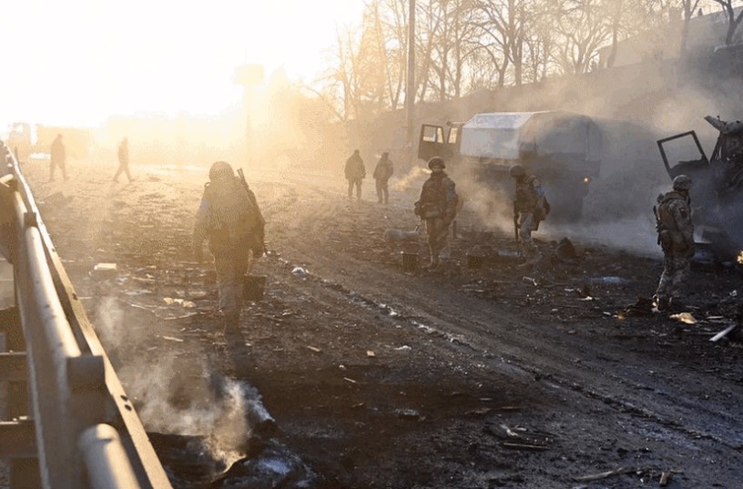 Điều kiện đảm bảo an ninh của Ukraine: Muốn được các quốc gia sở hữu hạt nhân "chống lưng"