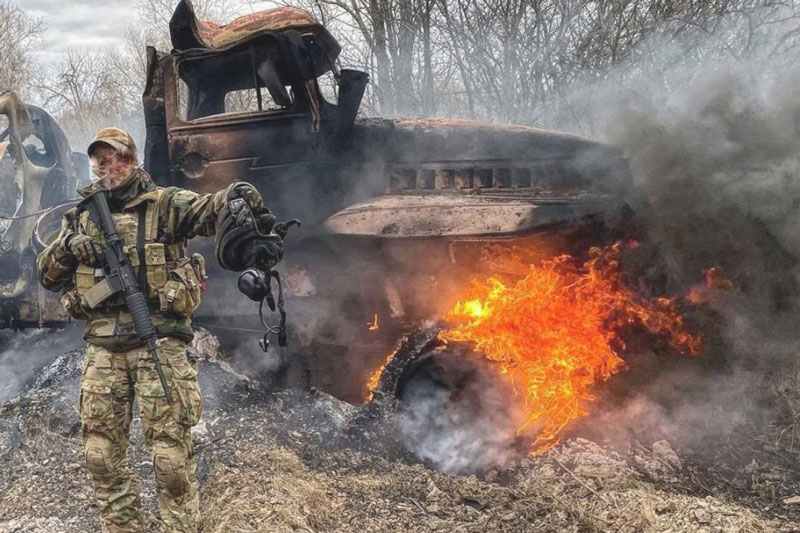 Toàn cảnh chiến sự trưa 30/3: Tổng thống Putin ra yêu cầu đặc biệt với Ukraine ở Mariupol