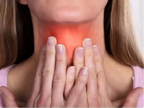 Dấu hiệu rối loạn tuyến giáp có thể phát hiện trên móng tay