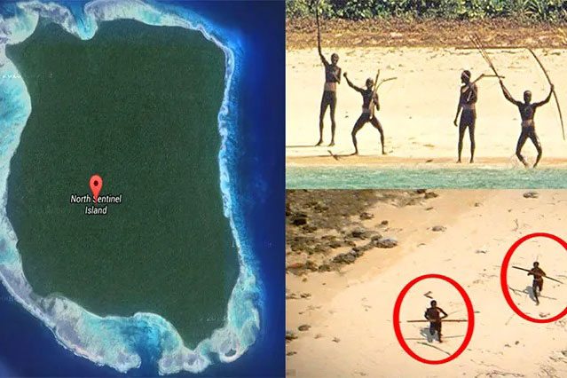 Những hòn đảo đáng sợ nhất hành tinh, không người nào dám bén mảng tới gần: Chỗ đầu tiên tuyệt đối cấm kị khách du lịch