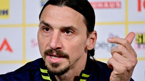 Ibrahimovic chưa muốn giã từ sự nghiệp quốc tế