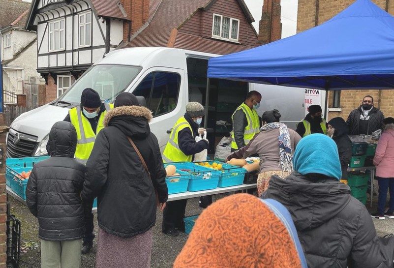 Khủng hoảng Anh: Sự thật về cái nghèo đang bị xem nhẹ tại nền kinh tế lớn thứ 5 thế giới