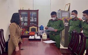 Nghệ An: Khởi tố Giám đốc Trung tâm Giáo dục thường xuyên huyện Hưng Nguyên