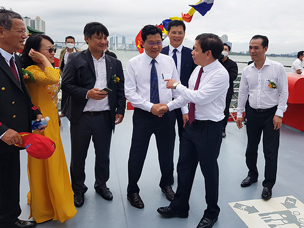 Thông điệp của lãnh đạo Đà Nẵng và Quảng Ngãi về liên kết cùng phát triển