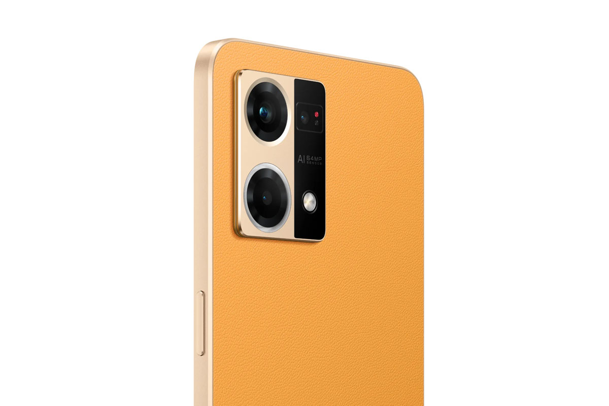 Oppo Reno7 4G ra mắt với khả năng chống nước, RAM 8 GB, giá hơn 8 triệu