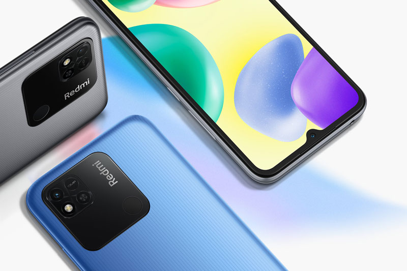 Xiaomi ra mắt smartphone RAM 6 GB, pin 5.000 mAh, giá hơn 3 triệu đồng