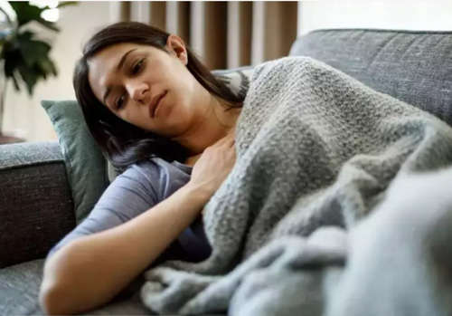 Bạn nên lo lắng hay thoải mái nếu chưa từng mắc COVID-19?