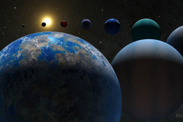 NASA xác định 5.000 hành tinh khác chắc hẳn có sự sống