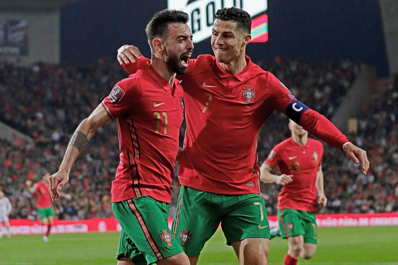 Danh sách 27 đội tuyển đã giành vé dự World Cup 2022