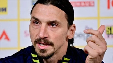 Ibrahimovic chưa muốn giã từ sự nghiệp quốc tế