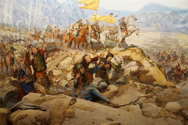 Không phải bây giờ, thời Bắc Tống đã có vũ khí sinh hoá vô cùng đáng sợ ảnh 1