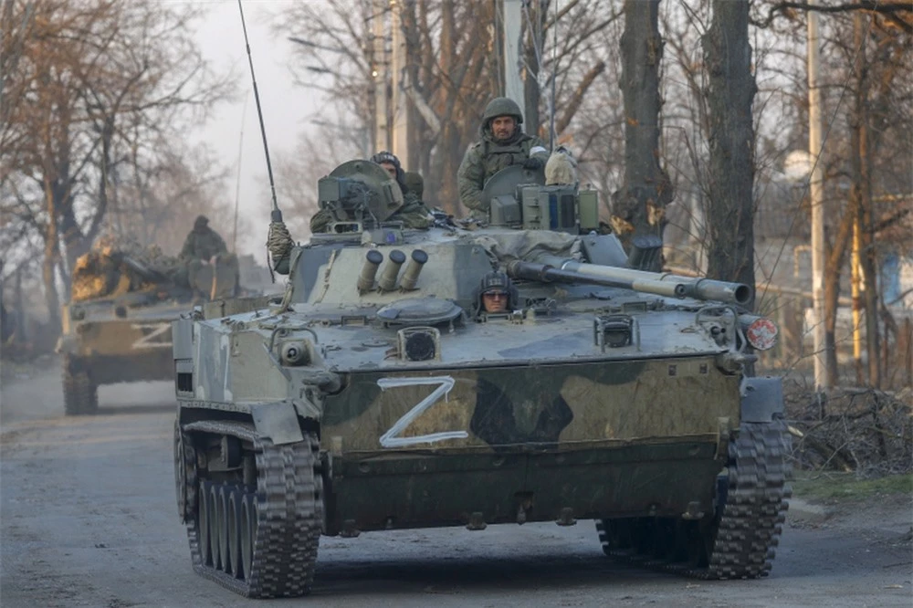 Nga đang có trong tay loại vũ khí cực kỳ lợi hại: Tại sao họ không triển khai ở Ukraine? - Ảnh 1.