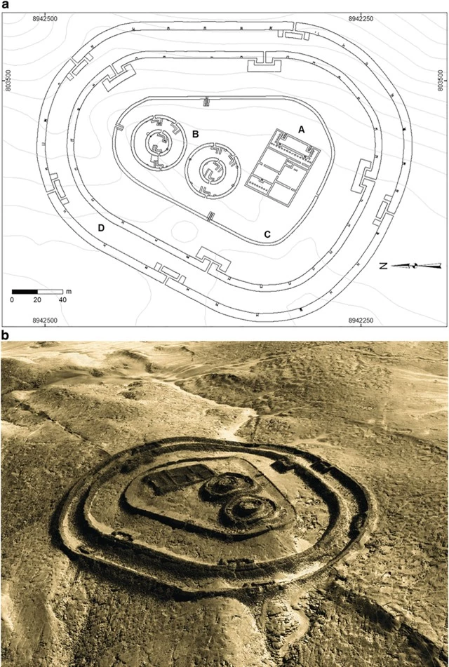 Những vòng tròn bí ẩn này hóa ra lại là đài quan sát mặt trời thời cổ đại của Châu Mỹ - Ảnh 5.