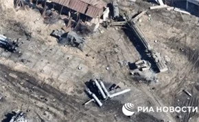 S-300 Ukraine bị Nga "dò" trúng, tập kích tan nát - Video nóng bỏng tại hiện trường!